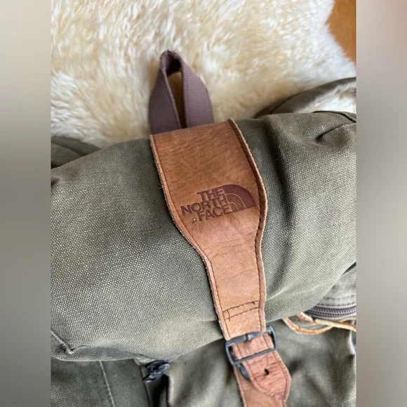 Vintage North Face Rucksack - Picture 3 of 9